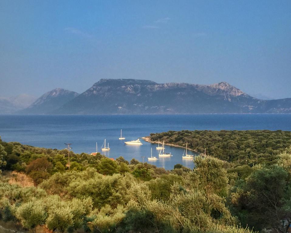 Villa Iliogioma Katomerion Exterior foto