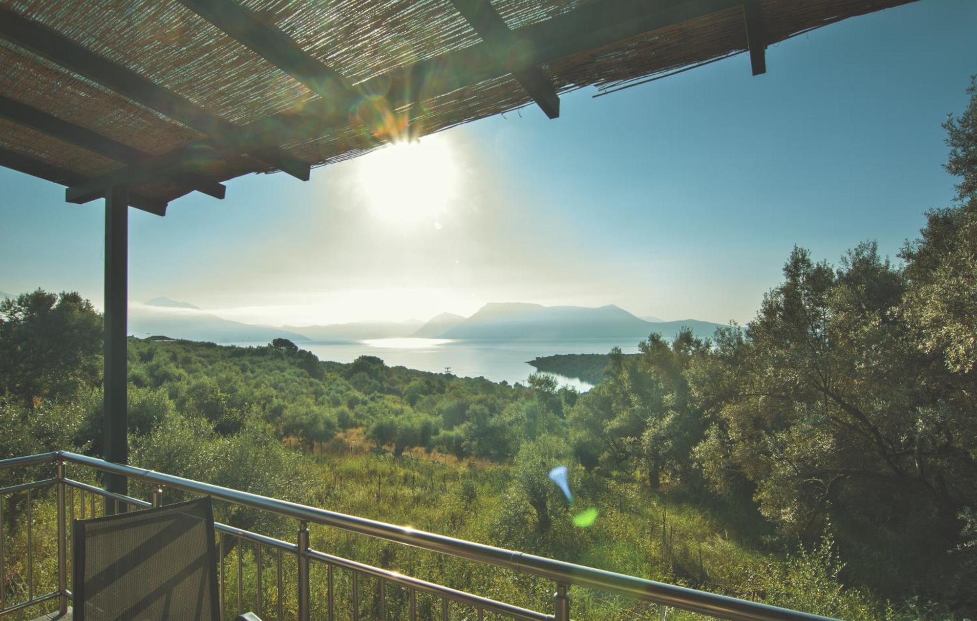 Villa Iliogioma Katomerion Exterior foto