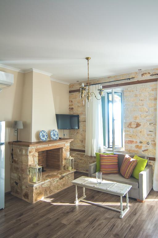 Villa Iliogioma Katomerion Exterior foto